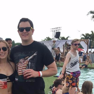 Profile Picture of Charlie Morrison (@dwightGOAT) on Twitter