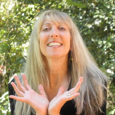 Profile Picture of Joan Gale Frank (@AmazingPortland) on Twitter