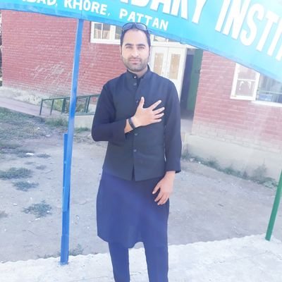 Profile Picture of Javid Paray (@paray1) on Twitter