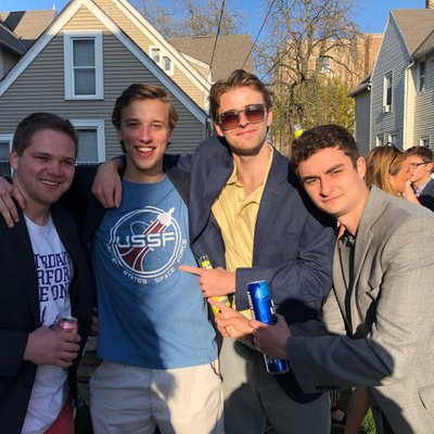 Profile Picture of Lee Barnes (@lee_barnes3) on Twitter