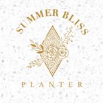 Profile Picture of Summer Bliss Planter (@summerbliss.planter) on Instagram