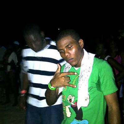 Fabian Gordon - Twitter Profile Picture of Fabian Gordon (@rapture100) on Twitter