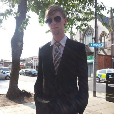 Profile Picture of Jake Batty (@JakeBatty3) on Twitter