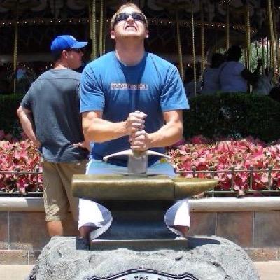 Profile Picture of Joe Herd (@My_Pal_Joe) on Twitter