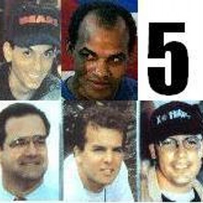 Profile Picture of Justice For The Five (@justiceforthe5) on Twitter