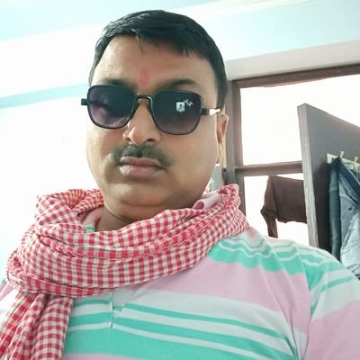 Raj Kishor Tiwari - Twitter Profile Picture of Raj Kishor Tiwari (@1979Kishor) on Twitter