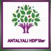 Profile Picture of Antalyali HDP'liler (@07hdp) on Twitter