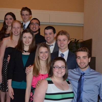 Profile Picture of William Calhoun (@PanthersSwimmin) on Twitter