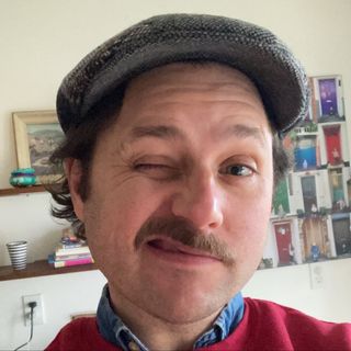 Profile Picture of Joshua Errett (@joshuaerrett) on Instagram