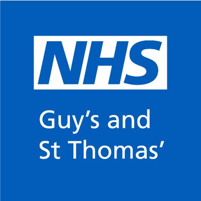 Profile Picture of Guy's And St Thomas' Research (@GSTTresearch) on Twitter