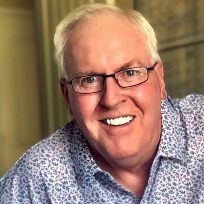 Profile Photo of Hal Roberts-🌟Keynote Speaker|Author|🧠 Chat Host (@HalLRoberts) on Twitter