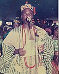 Profile Picture of Adogbajale-bi-ileke IIon Wikipedia