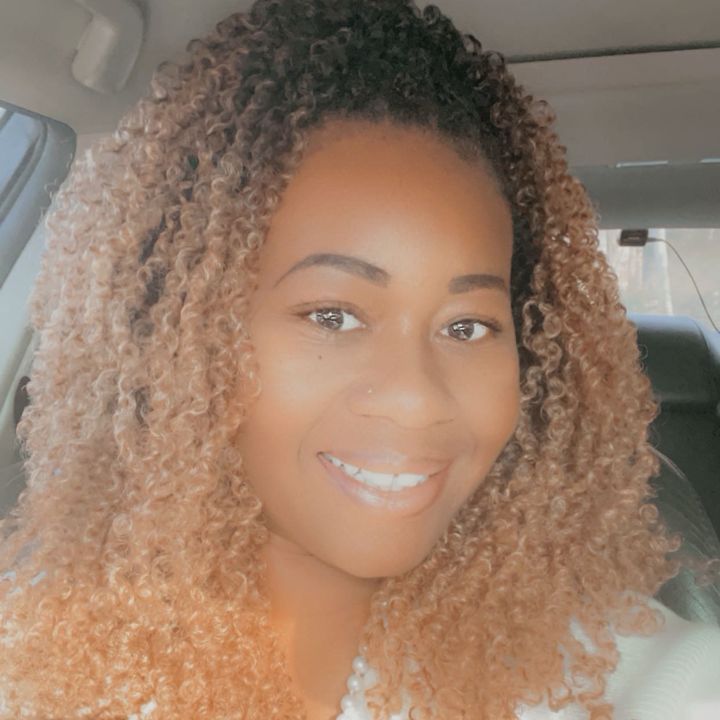 Profile Picture of Eunice James (@vic.tor.y7) on Tiktok