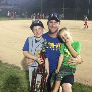 Profile Picture of Brandon Bertram (@bbertram30) on Twitter