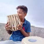 Profile Picture of 𝐑𝐨𝐧𝐚𝐤 𝐒𝐨𝐥𝐚𝐧𝐤𝐢💫𝐓𝐚𝐛𝐥𝐚 𝐏𝐥𝐚𝐲𝐞𝐫😇❤️ (@ronak_tabla_official) on Instagram