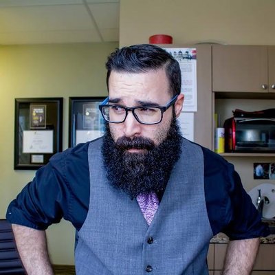 Profile Picture of Leonard Mello (@Leonard_Mello) on Twitter