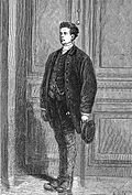 Profile Picture of Jean Passepartouton Wikipedia