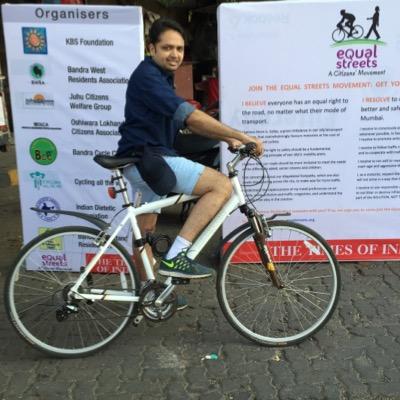 Profile Picture of Anand Mehta (@andy7976) on Twitter