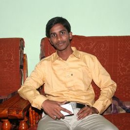 Profile Picture of Ketha Charan (@KethaCharan) on Twitter