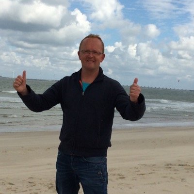 Profile Picture of Robert Van Overbeek (@Robert_Overbeek) on Twitter
