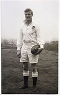 Profile Picture of Eric Evans (rugby union, born 1921)on Wikipedia