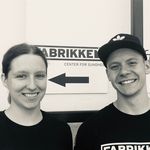 Profile Picture of Sarah Nielsen og Jacob Roland (@teamfabrikken) on Instagram