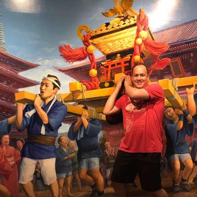 Aaron Frias - Twitter Profile Picture of Aaron Frias (@BoardGameGeist) on Twitter