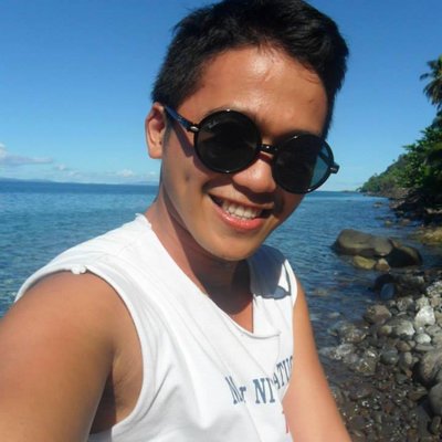 Profile Picture of John Ric N. Amparo (@cirnhoj23) on Twitter