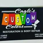 Profile Picture of Jared Cagle (@cagles_custom_colors) on Instagram