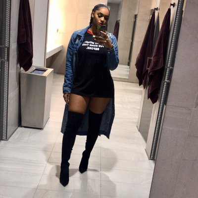 Profile Picture of Sydney Carter (@Sydney_Rene) on Twitter