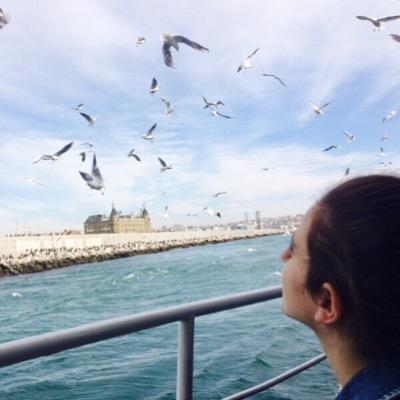 Profile Picture of Lara Russo (@larush90) on Twitter