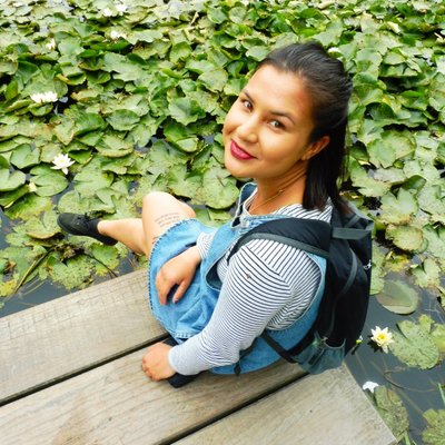 Profile Picture of Cassandra Jensen (@CassPJensen) on Twitter