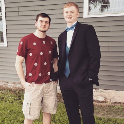 Profile Picture of Garrett  McFadden (@g_mcfad21) on Twitter