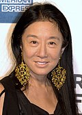 Profile Picture of Vera Wang - Wikipediaon Wikipedia