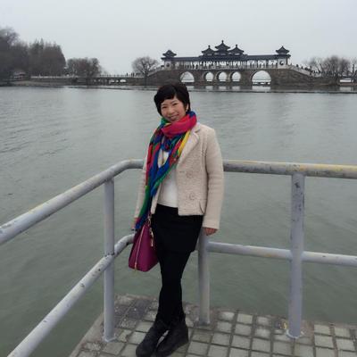 Profile Picture of Silvia Ding (@DingSilvia) on Twitter