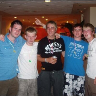 Profile Picture of Mark Riddoch (@BckSparky) on Twitter