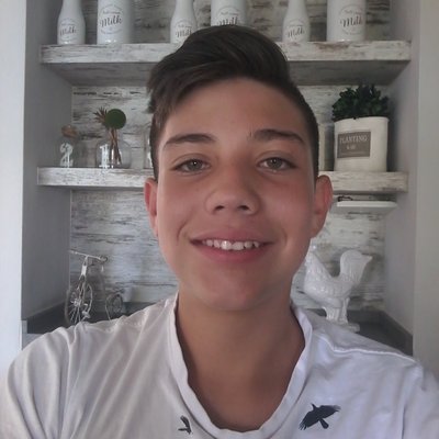 Profile Picture of Dani Vidrio (@Daniel06366635) on Twitter