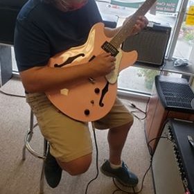 Profile Picture of Victor Sherrick (@Sagevic2012) on Twitter