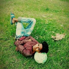 Profile Picture of মায়ের দুষ্ট ছেলে (Atesam islam) (@&) on Facebook