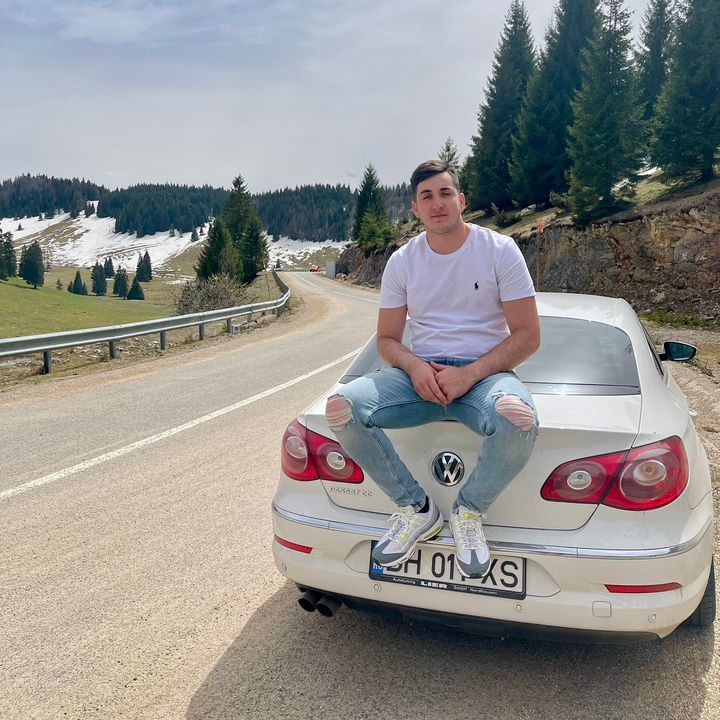 Profile Picture of Paul Sala (@paulsala) on Tiktok