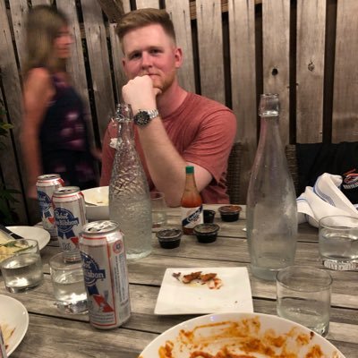 Profile Picture of Evan McKenna (@EvMcKenna) on Twitter