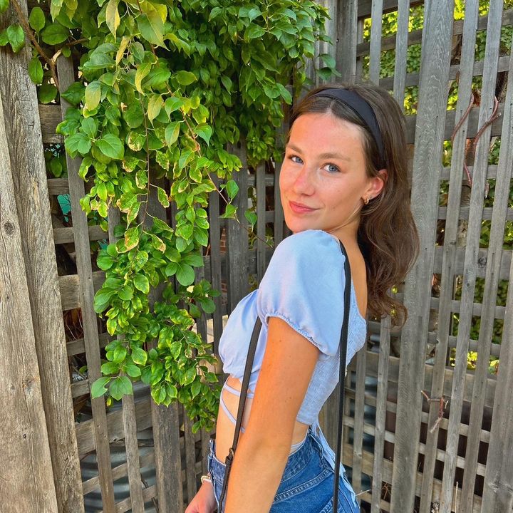 Profile Picture of iris!!! (@irisbumgarner) on Tiktok