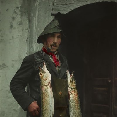 Profile Picture of Dan Rooke-Jones (@jones_rooke) on Twitter