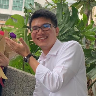 Profile Picture of Kenneth Tham ZhenJie (@SimplyMeAwesome) on Twitter