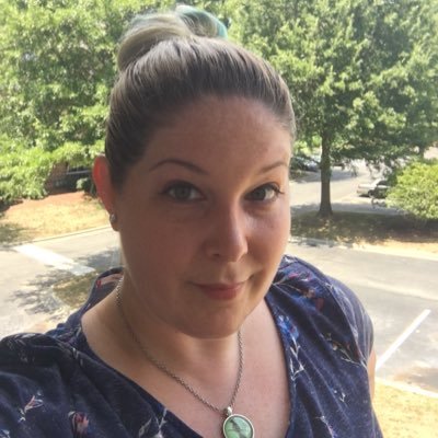 Profile Picture of Amanda Wyrick (@AmandaJoyWyrick) on Twitter