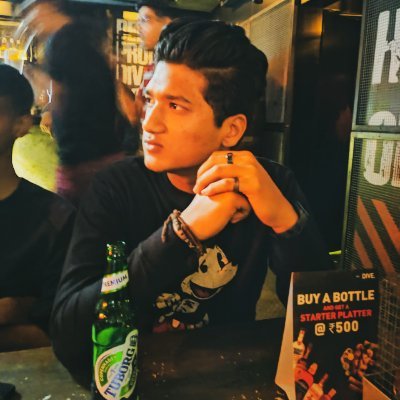 Profile Picture of Shawn Dsouza (@12shawndsouza) on Twitter