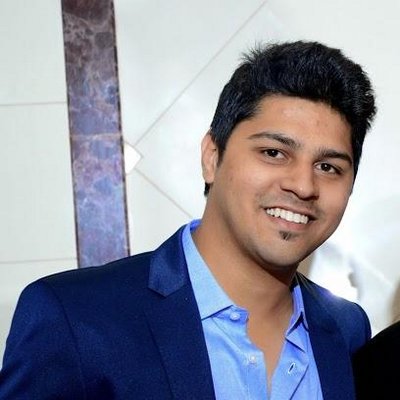 Profile Picture of Ajay Raj Acharya (@_AjayRA) on Twitter