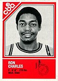 Profile Picture of Ron Charles (basketball) - Wikipediaon Wikipedia