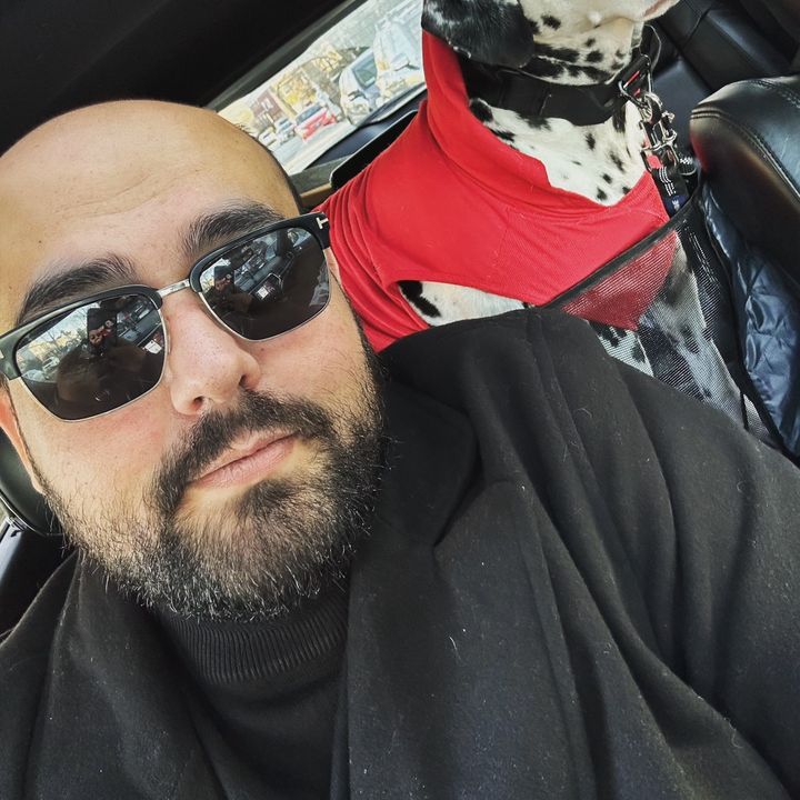 Profile Picture of Nicholas Santo (@nicholassanto) on Tiktok