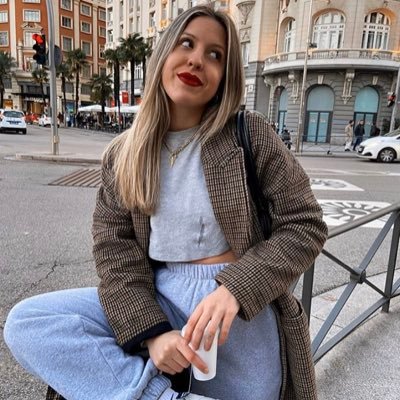 Profile Picture of Lucía Cano (@LuciaCano_7) on Twitter